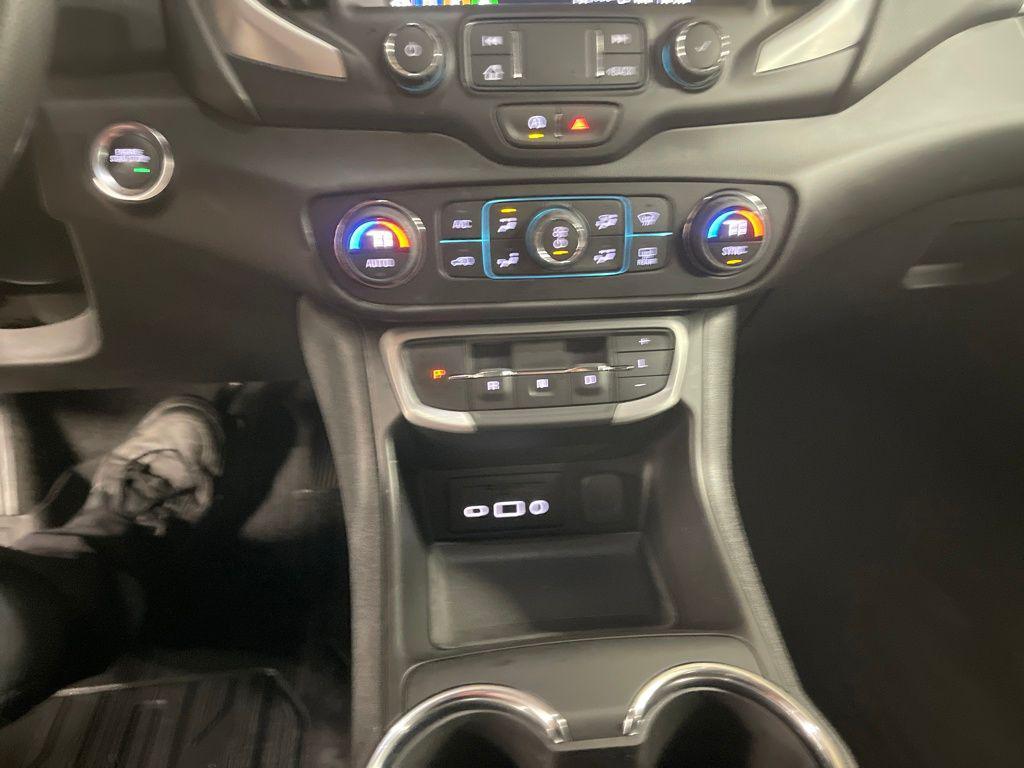 used 2022 GMC Terrain car, priced at $23,911