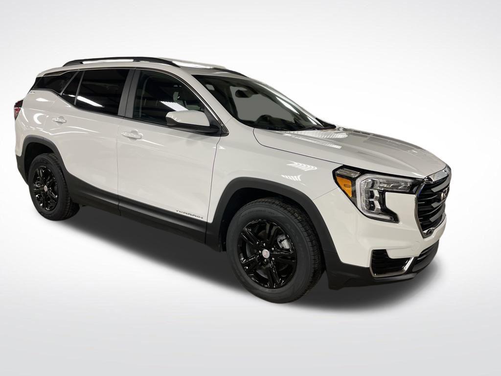 used 2022 GMC Terrain car, priced at $23,911