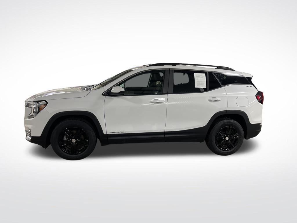 used 2022 GMC Terrain car, priced at $23,911