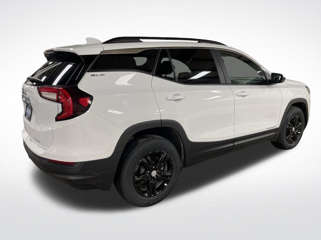 used 2022 GMC Terrain car, priced at $23,911
