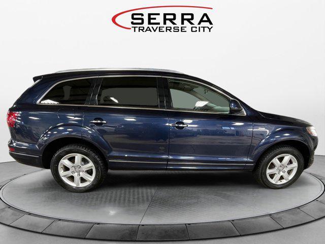 used 2013 Audi Q7 car, priced at $9,122