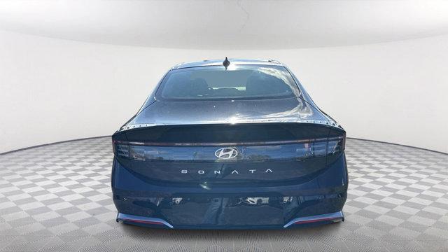 new 2024 Hyundai Sonata car, priced at $30,395