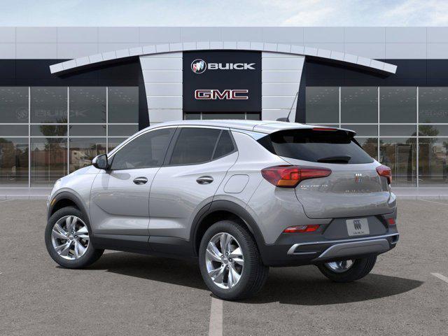 new 2025 Buick Encore GX car, priced at $30,836