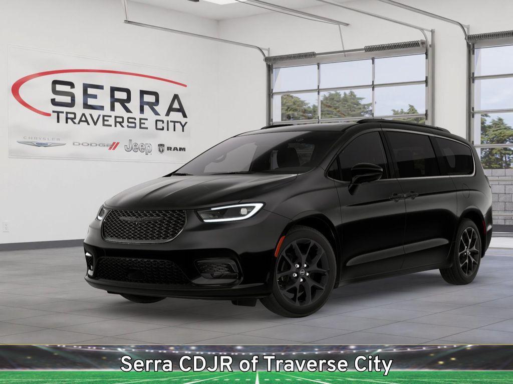 new 2026 Chrysler Pacifica car, priced at $49,433