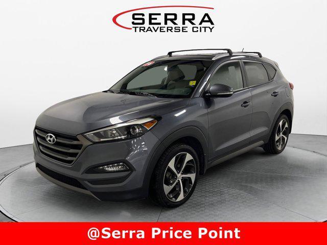 used 2016 Hyundai Tucson car, priced at $14,486