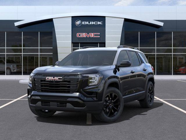 new 2025 GMC Terrain car, priced at $34,646