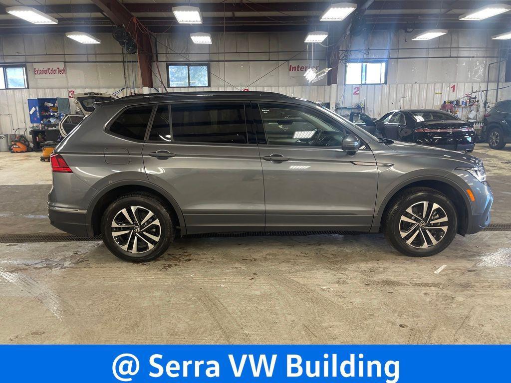 used 2024 Volkswagen Tiguan car, priced at $24,522