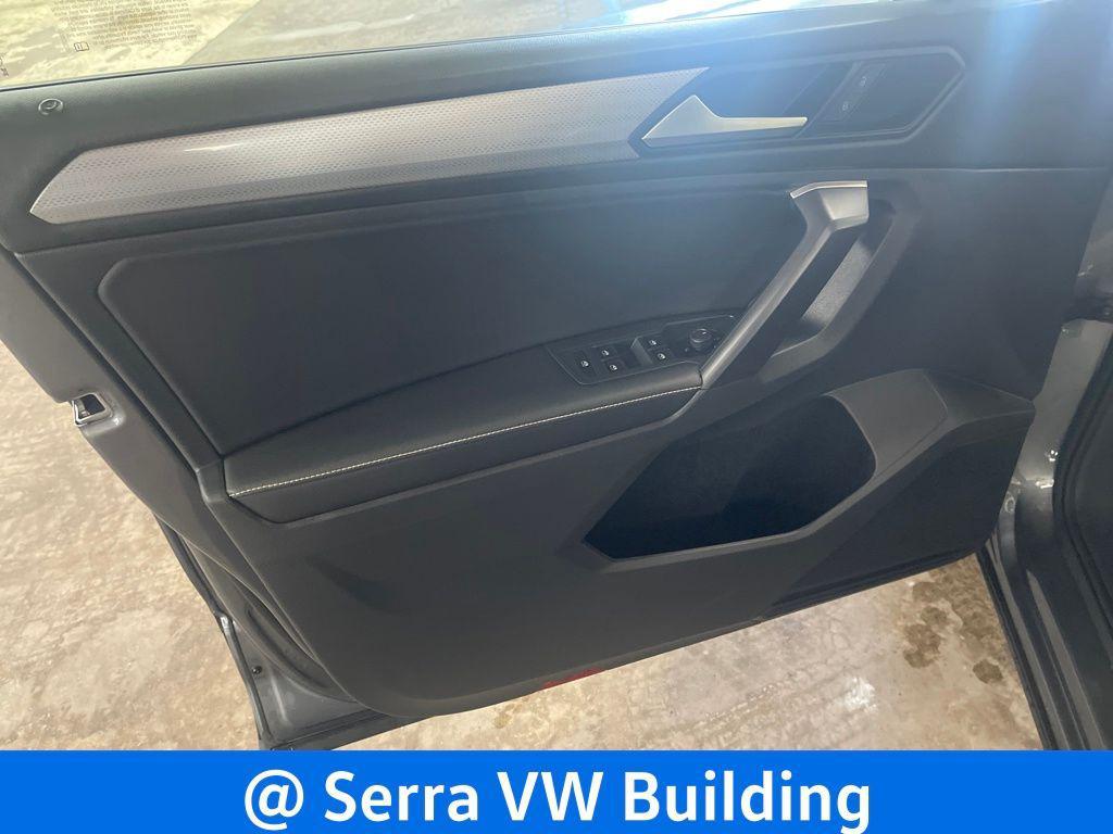 used 2024 Volkswagen Tiguan car, priced at $24,522