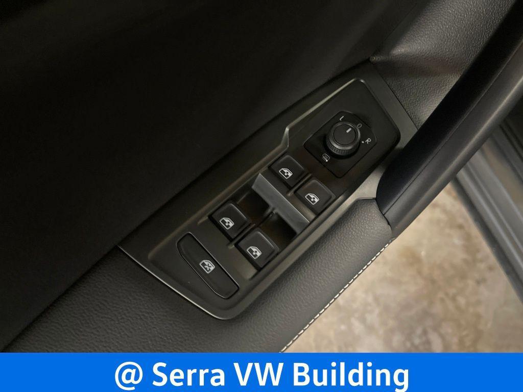 used 2024 Volkswagen Tiguan car, priced at $24,522