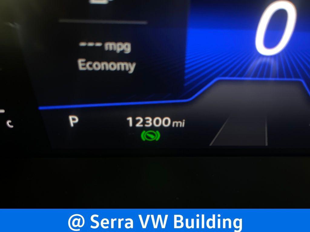 used 2024 Volkswagen Tiguan car, priced at $24,522