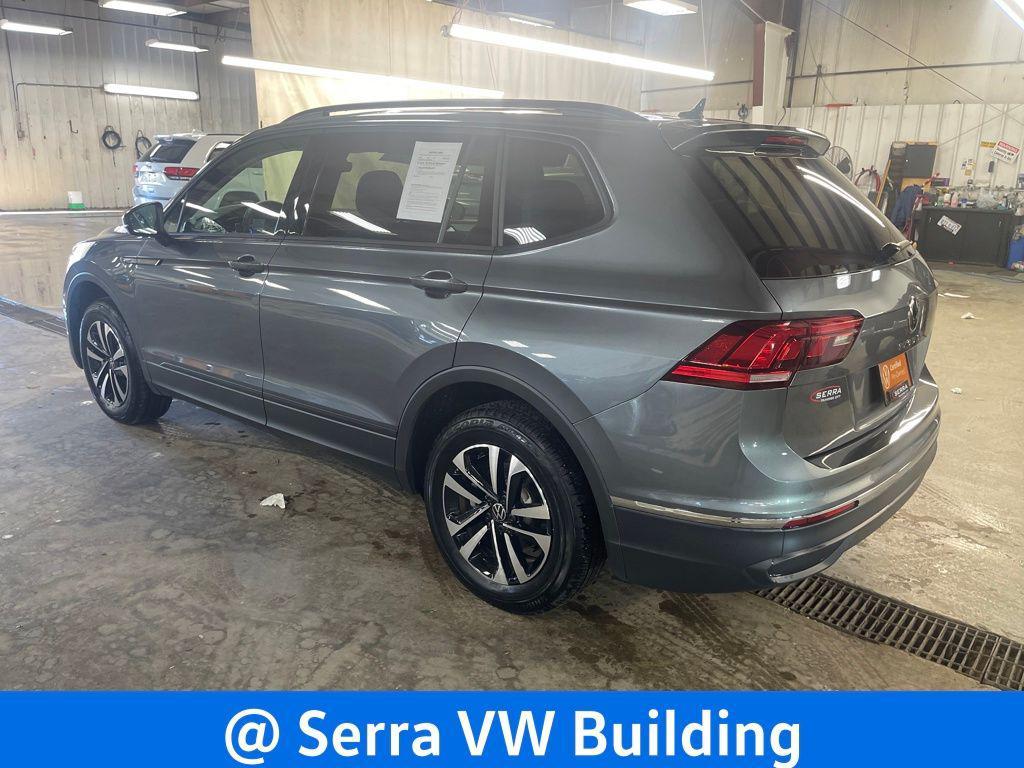 used 2024 Volkswagen Tiguan car, priced at $24,522
