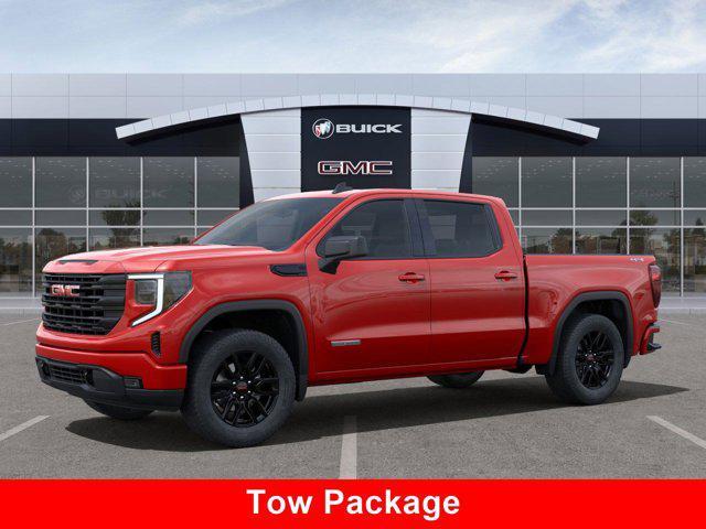 new 2024 GMC Sierra 1500 car, priced at $51,425