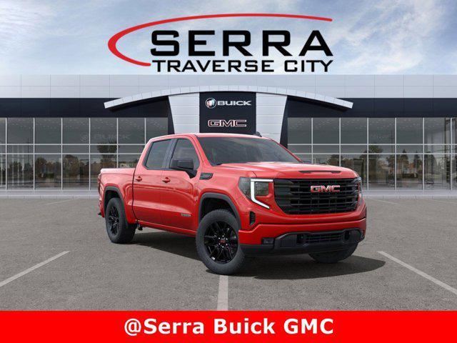 new 2024 GMC Sierra 1500 car, priced at $51,425