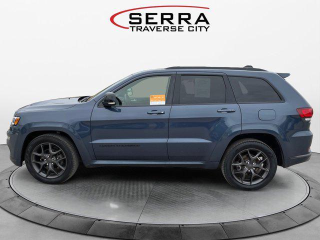 used 2020 Jeep Grand Cherokee car, priced at $28,187