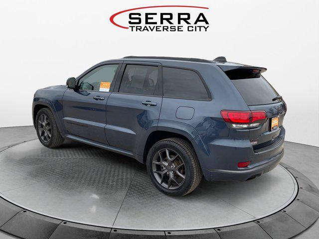 used 2020 Jeep Grand Cherokee car, priced at $28,187