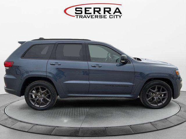 used 2020 Jeep Grand Cherokee car, priced at $28,187