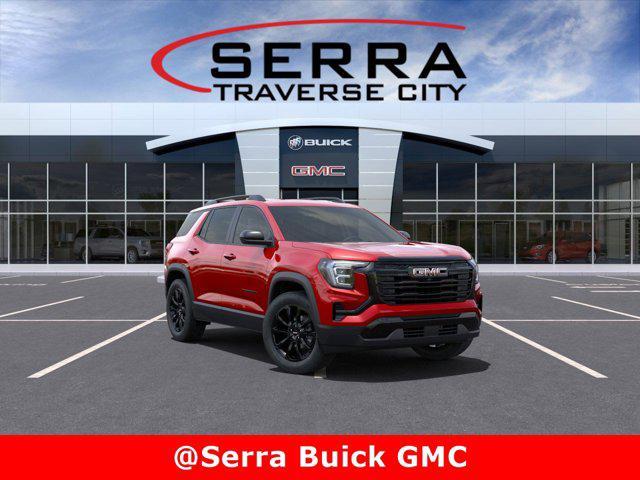 new 2025 GMC Terrain car, priced at $34,327