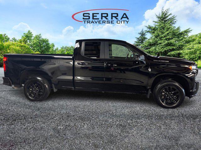 used 2022 Chevrolet Silverado 1500 car, priced at $37,622