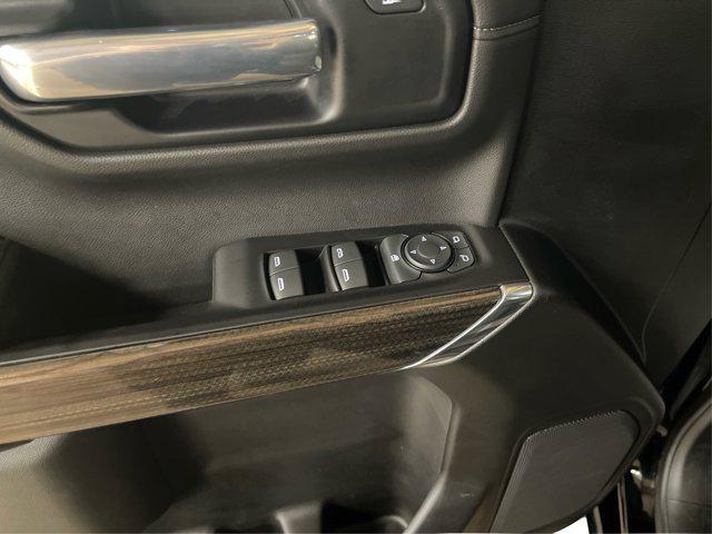 used 2022 Chevrolet Silverado 1500 car, priced at $37,622