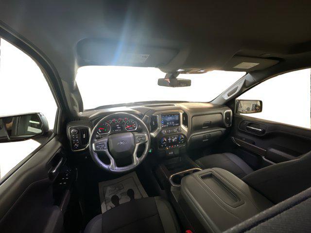 used 2022 Chevrolet Silverado 1500 car, priced at $37,622