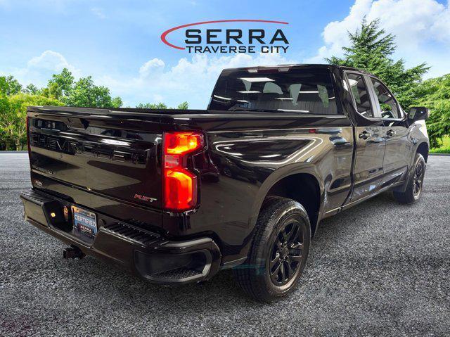 used 2022 Chevrolet Silverado 1500 car, priced at $37,622