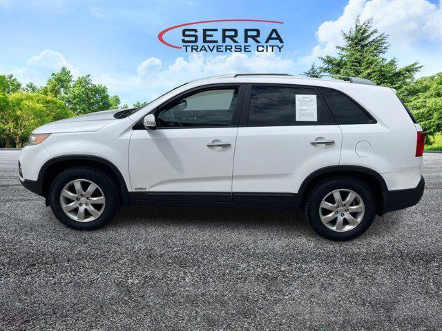 used 2011 Kia Sorento car, priced at $6,711