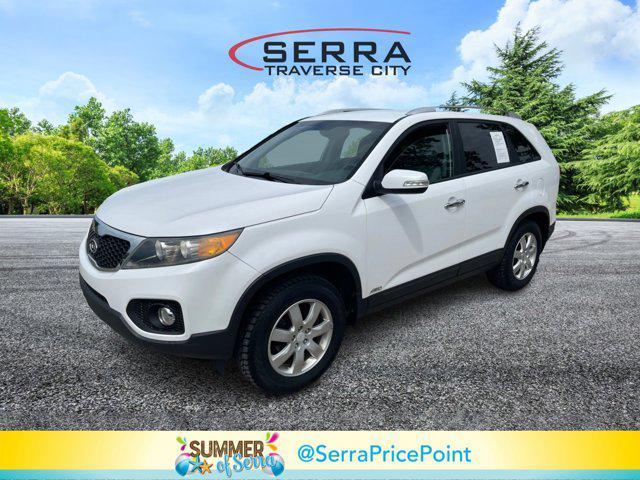used 2011 Kia Sorento car, priced at $6,711