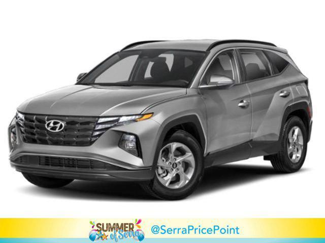 used 2022 Hyundai Tucson car, priced at $32,745