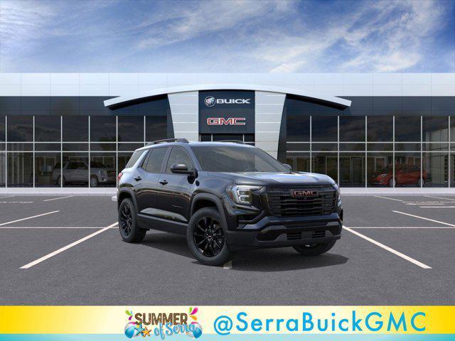 new 2026 GMC Terrain car, priced at $37,935