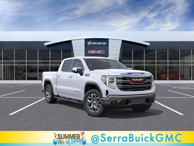 new 2026 GMC Sierra 1500 car, priced at $60,839