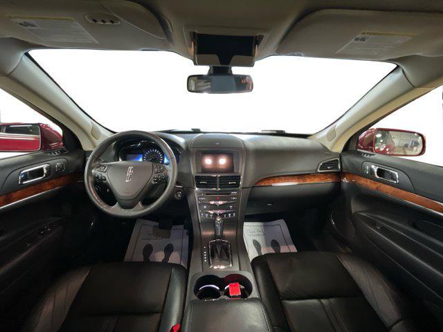 used 2019 Lincoln MKT car, priced at $17,411