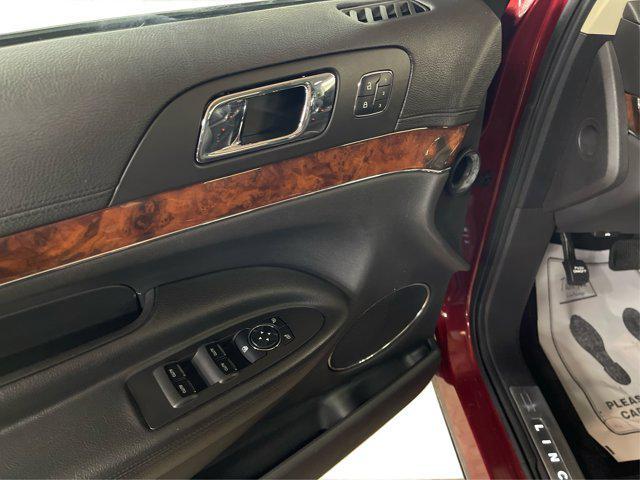 used 2019 Lincoln MKT car, priced at $17,411