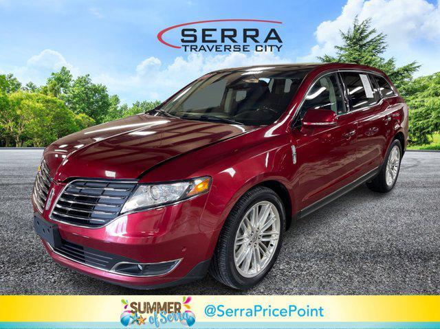used 2019 Lincoln MKT car, priced at $17,411