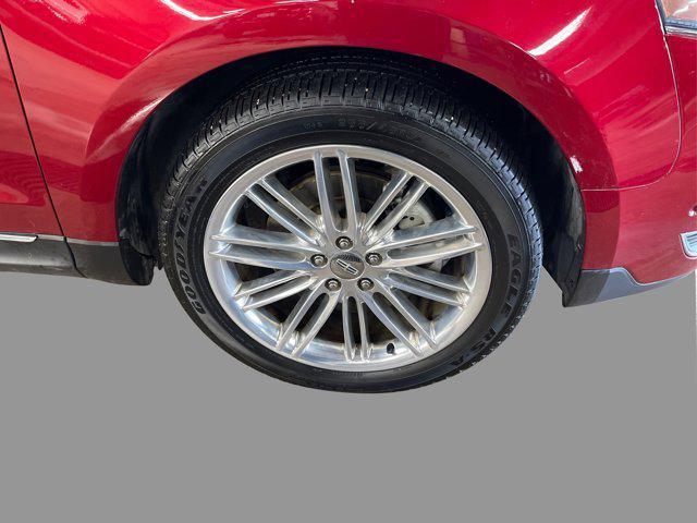 used 2019 Lincoln MKT car, priced at $17,411
