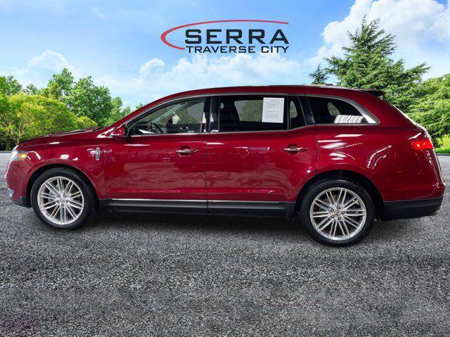 used 2019 Lincoln MKT car, priced at $17,411