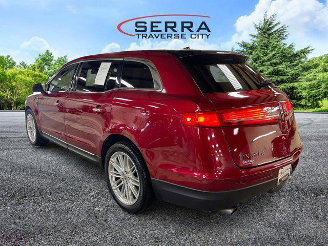 used 2019 Lincoln MKT car, priced at $17,411