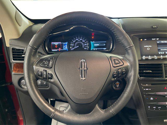 used 2019 Lincoln MKT car, priced at $17,411