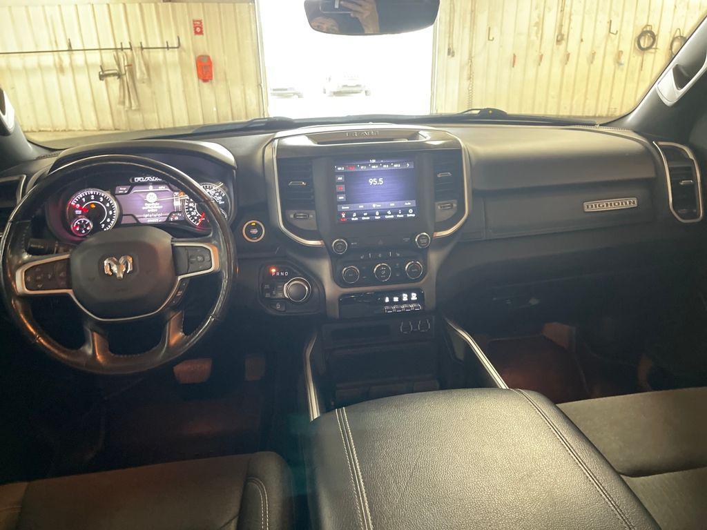 used 2020 Ram 1500 car, priced at $25,911