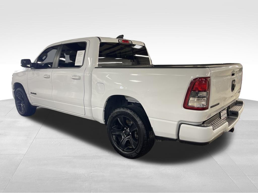 used 2020 Ram 1500 car, priced at $25,911