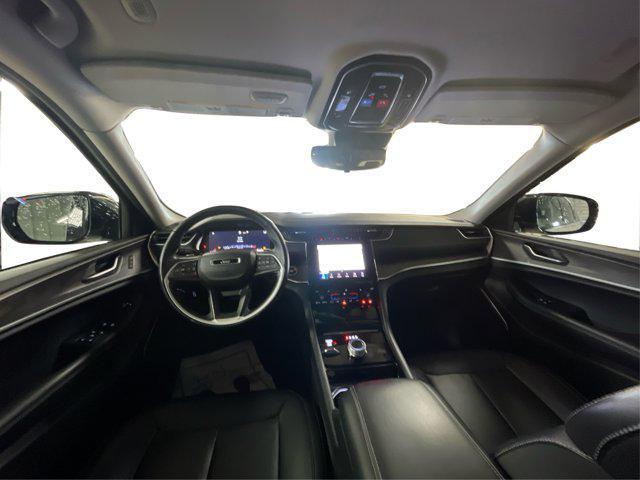 used 2022 Jeep Grand Cherokee L car, priced at $32,211