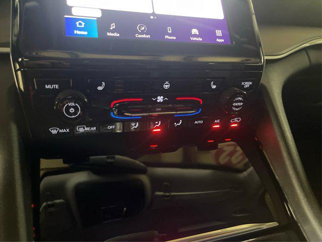 used 2022 Jeep Grand Cherokee L car, priced at $32,211