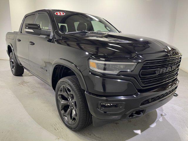 used 2022 Ram 1500 car, priced at $47,544