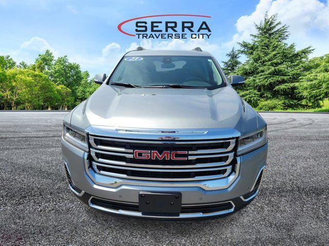 used 2023 GMC Acadia car, priced at $31,211