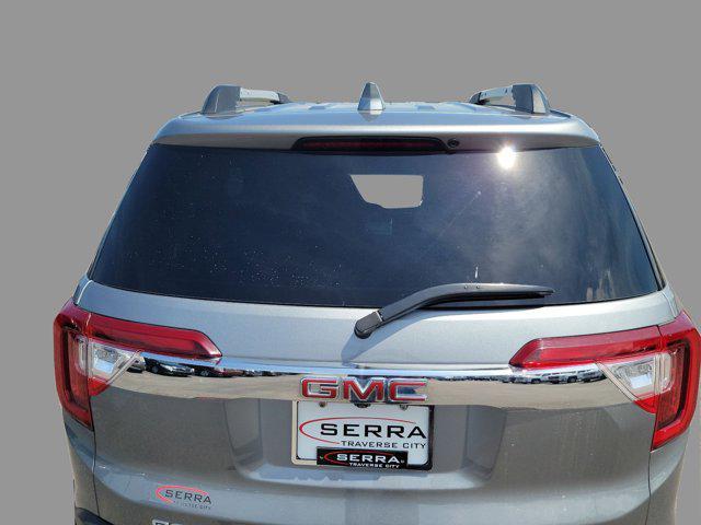 used 2023 GMC Acadia car, priced at $31,211