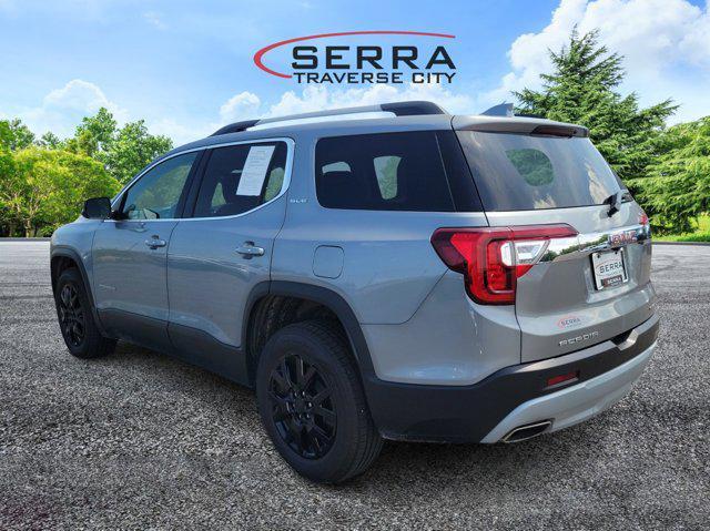 used 2023 GMC Acadia car, priced at $31,211