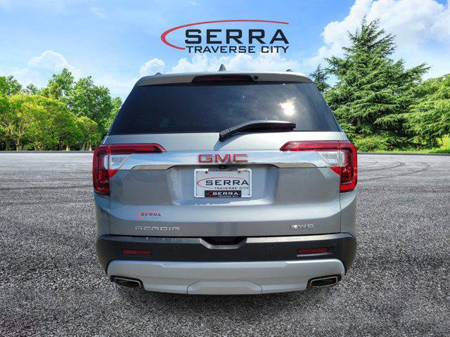 used 2023 GMC Acadia car, priced at $31,211