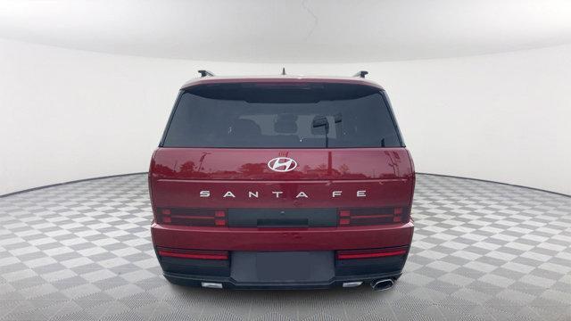 new 2024 Hyundai Santa Fe car, priced at $38,855