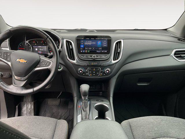 used 2022 Chevrolet Equinox car, priced at $21,719