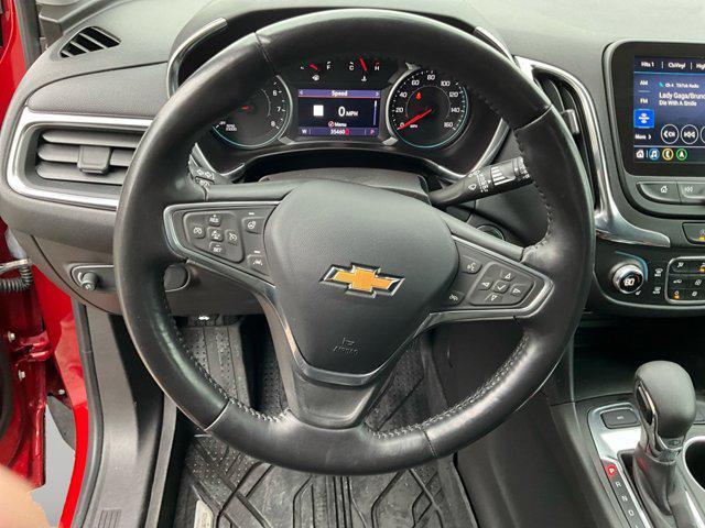 used 2022 Chevrolet Equinox car, priced at $21,719