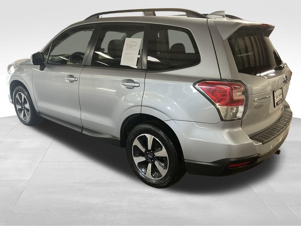 used 2018 Subaru Forester car, priced at $16,911